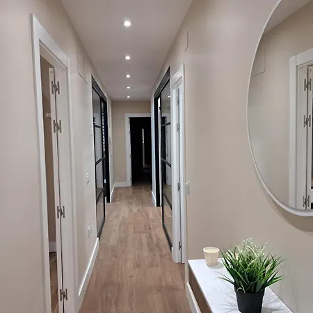 Ferienwohnung Arco De Toledo Torrijos Exterior foto