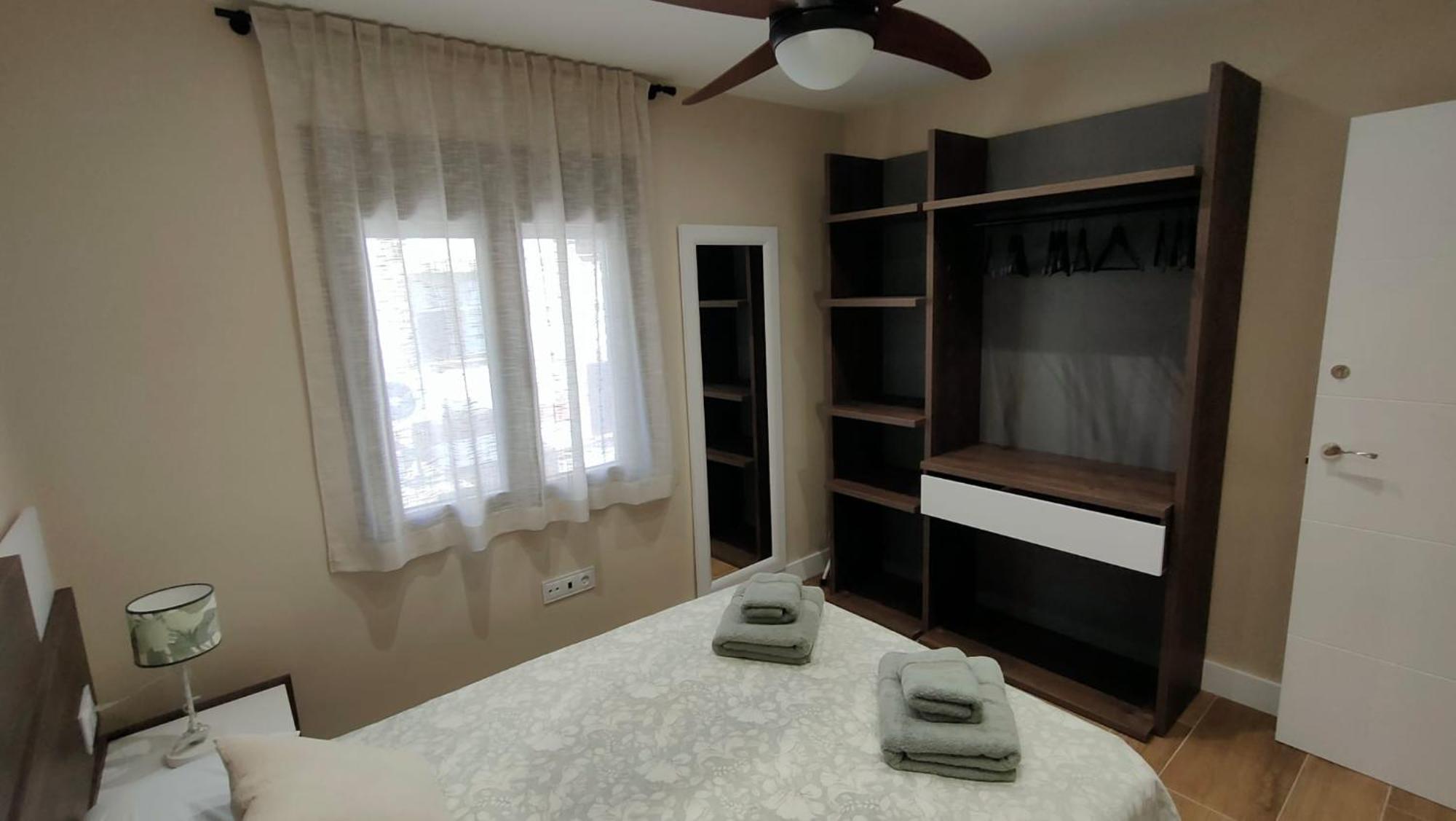 Arco De Toledo Appartement *