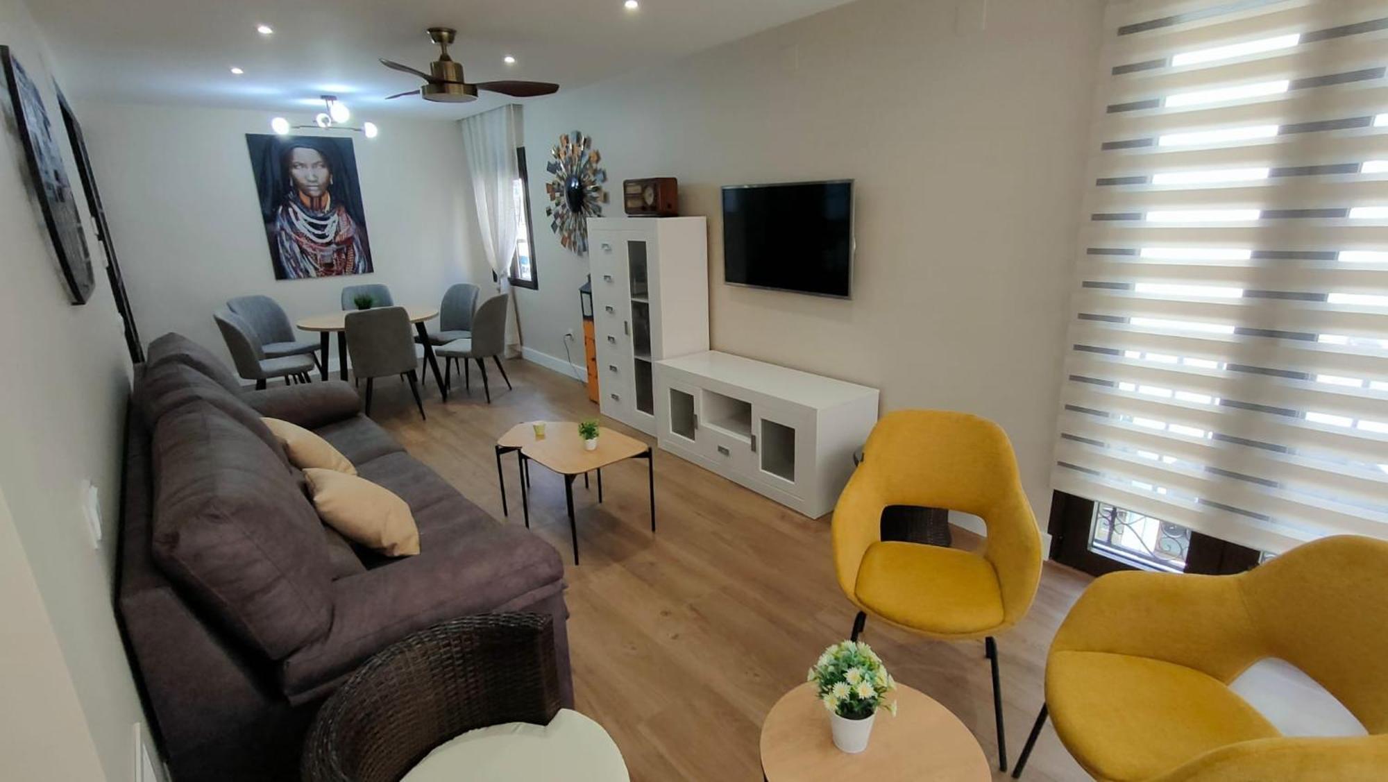 Apartment Arco De Toledo *