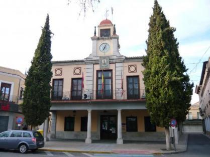 Apartment Arco De Toledo Torrijos