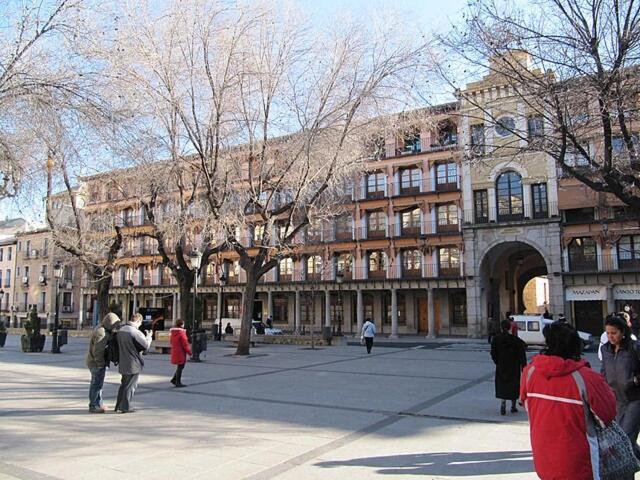 Apartment Arco De Toledo *