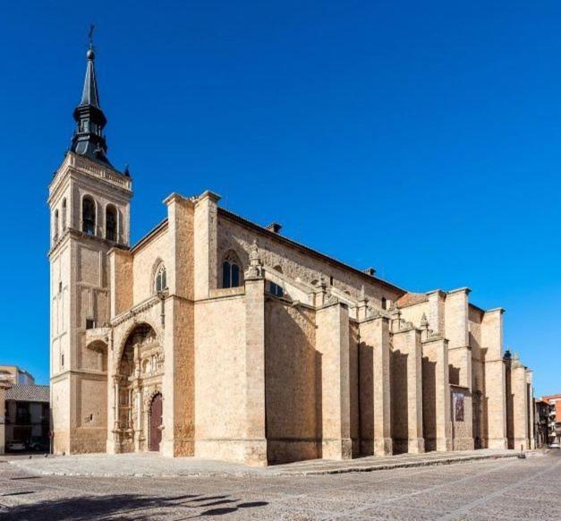 Arco De Toledo Appartement Torrijos
