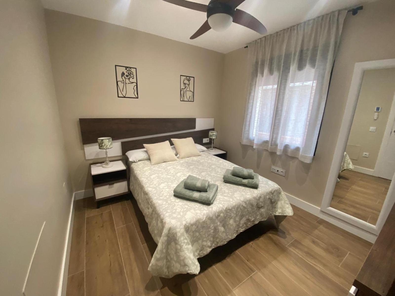 Apartment Arco De Toledo