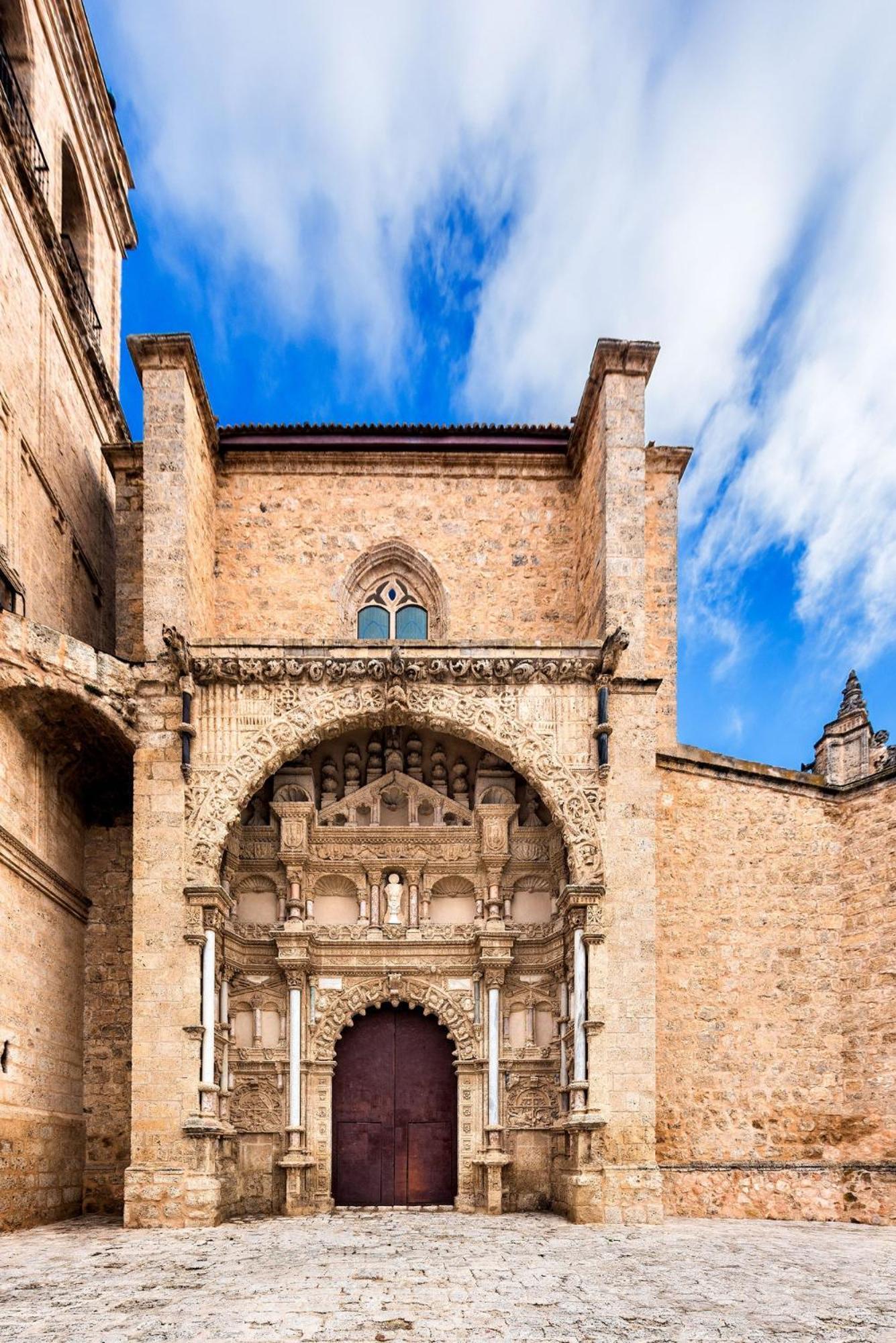 Arco De Toledo Apartment