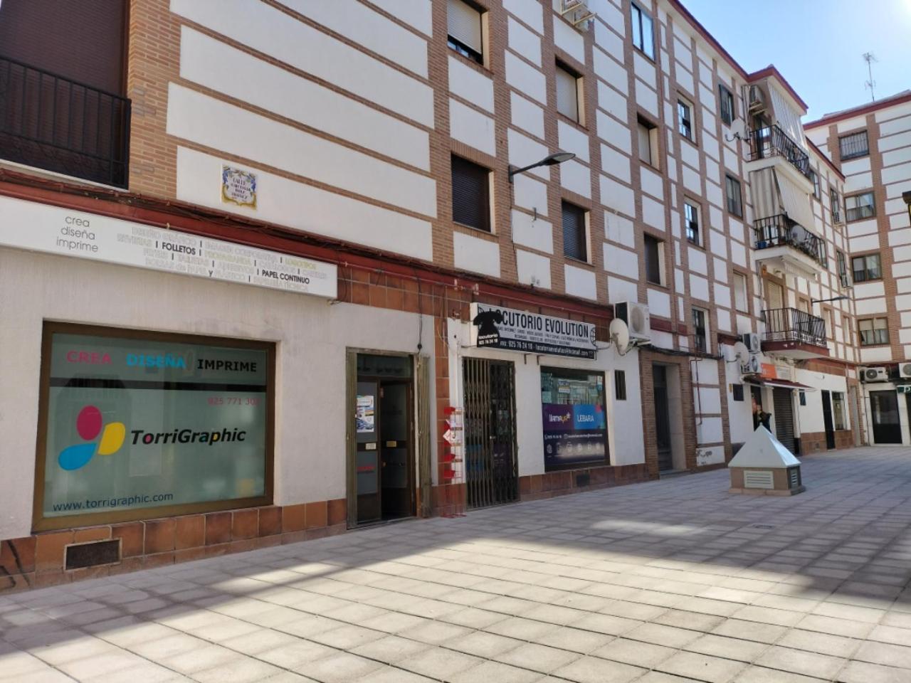 Apartment Arco De Toledo *