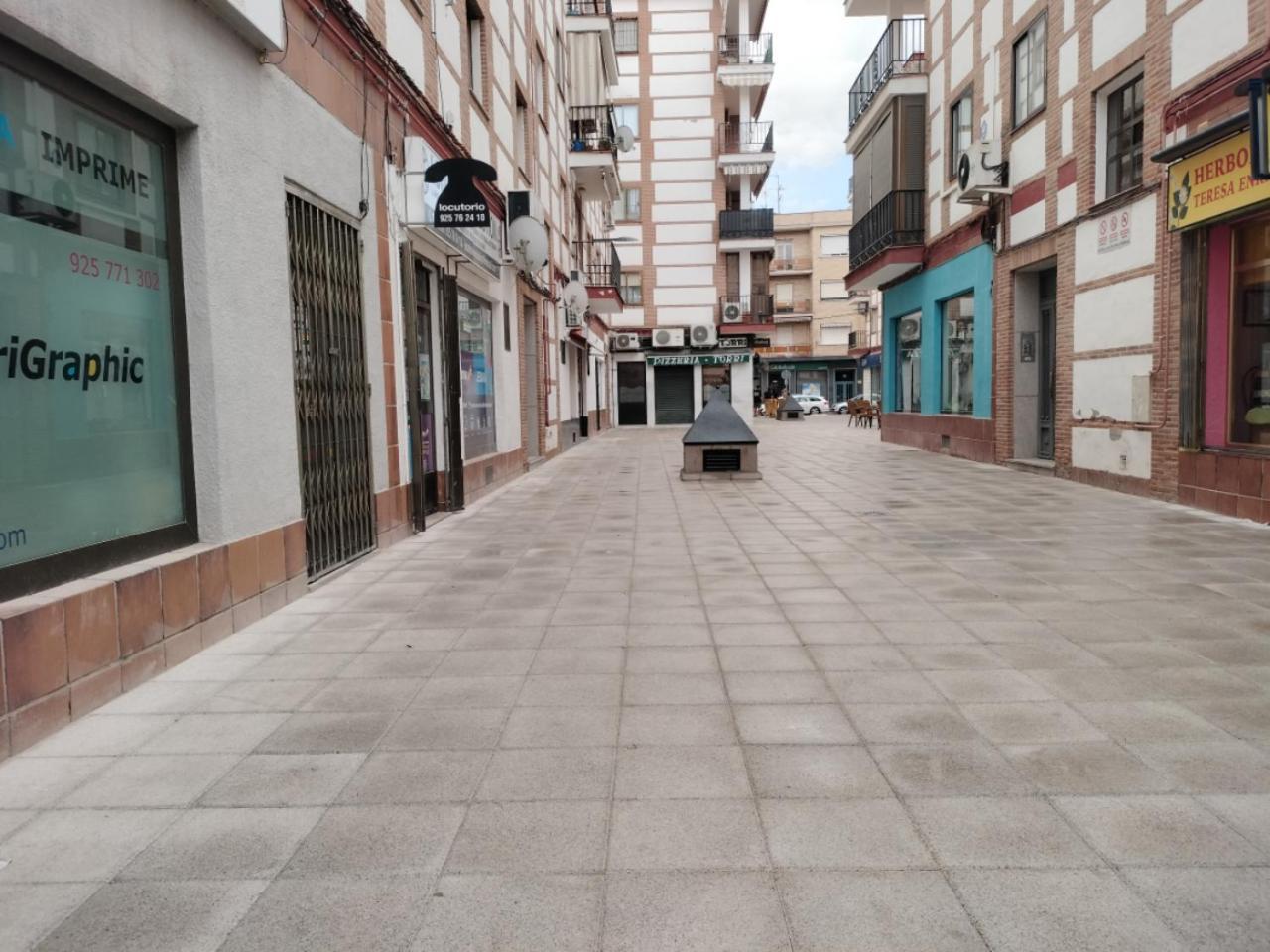 Arco De Toledo Appartement